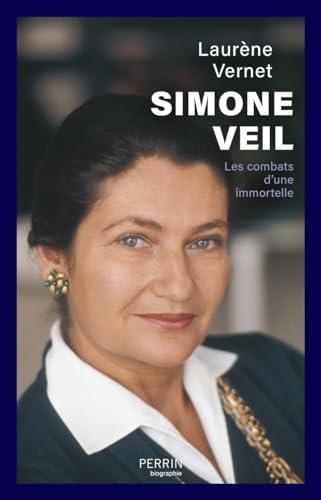 Simone Veil : les combats d'une immortelle