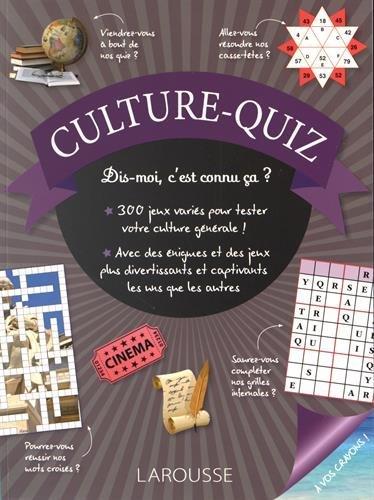 Culture-quiz