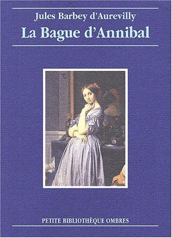 La bague d'Annibal : récit