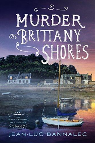 Murder on Brittany Shores: A Mystery (Commissaire Dupin)