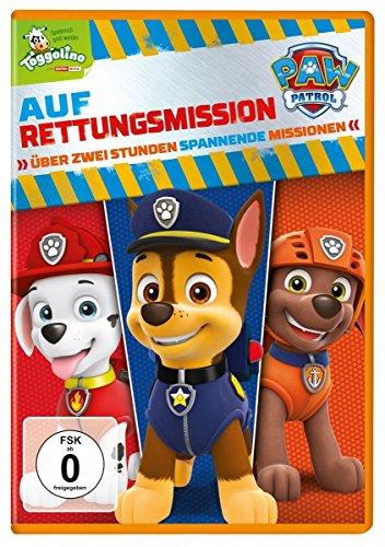 Paw Patrol - Auf Rettungsmission