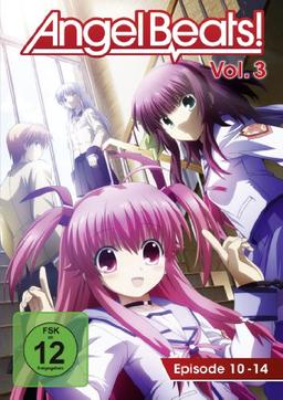 Angel Beats! - Vol. 3