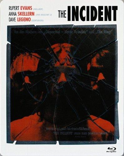 The Incident (Steelbook)