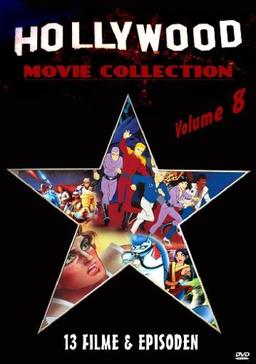 Hollywood Movie Collection Vol. 8