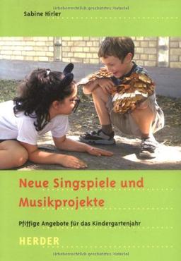 Neue Singspiele und Musikprojekte: Pfiffige Angebote für das Kindergartenjahr