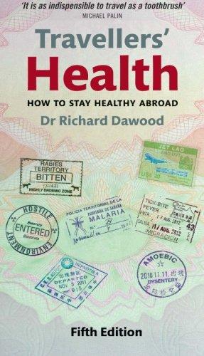 Travellers' Health: How to stay healthy abroad