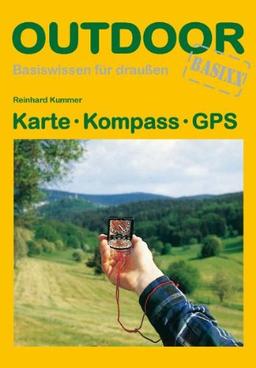 Karte Kompass GPS