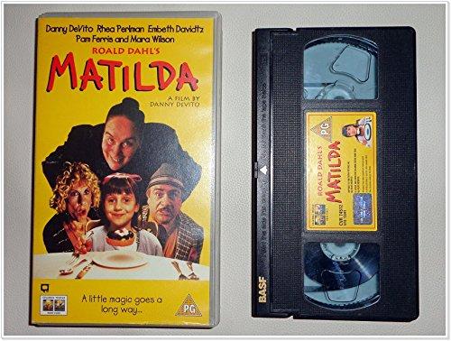 Matilda [UK-Import] [VHS]