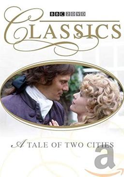 A Tale of Two Cities - 2-DVD Set ( A Tale of 2 Cities ) [ Holländische Import ]