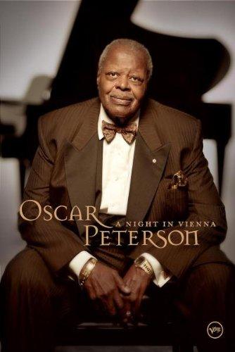 Oscar Peterson - A Night in Vienna