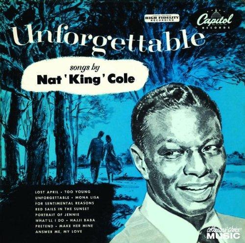 Unforgettable-Songs By Nat Kin