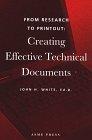 From Research to Printout: Creating Effective Technical Documents