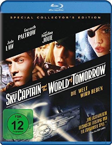 Sky Captain and the World of Tomorrow [Blu-ray]