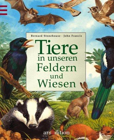 Tiere in unseren Feldern und Wiesen