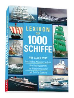 Lexikon der 1000 Schiffe