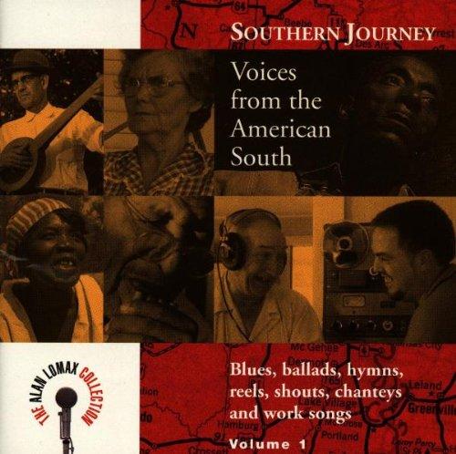 Southern Journey,Vol.1 Voices from the American South