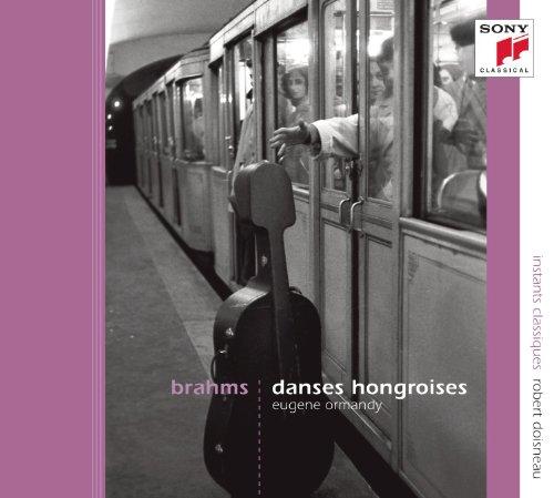 Brahms:Danses Hongroises