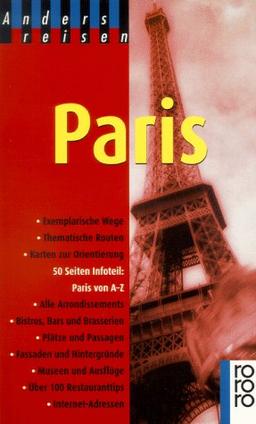 Anders reisen: Paris