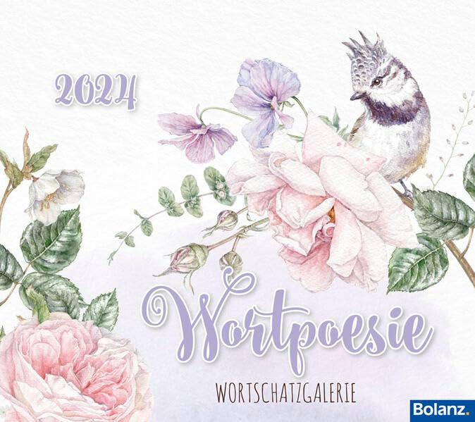 Wortpoesie 2024: Wortschatzgalerie