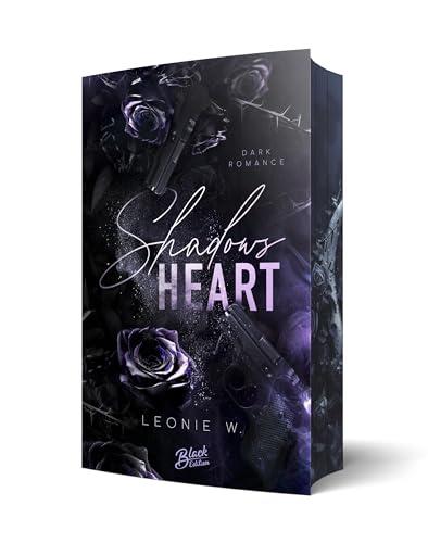 Shadow's Heart: Mit wunderschönem Farbschnitt (Shadows Hunt Reihe): Mit wunderschönem Farbschnitt solange der Vorrat reicht