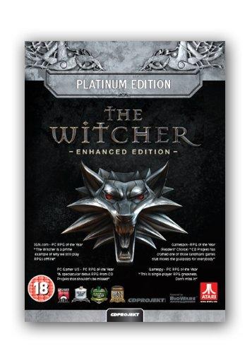 The Witcher Enhanced - Platinum Edition (PC DVD) [UK Import]