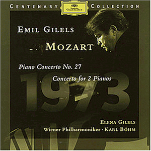 Centenary Collection 1973: Emil Gilels