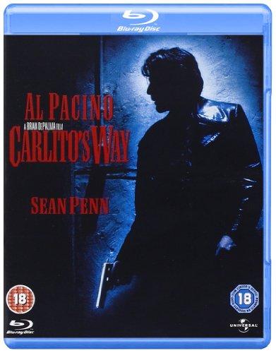 UNIVERSAL PICTURES Carlitos Way [BLU-RAY]