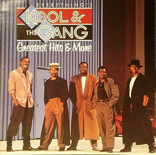 Everything's Kool & the Gang-Greatest hits & more [Vinyl LP]