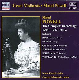 Complete Recordings 1904-17