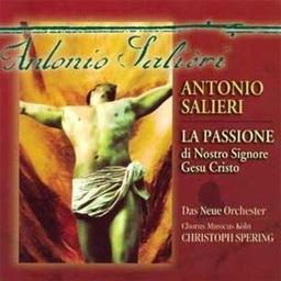 La Passione di Nostro Signore Gesu Cristo