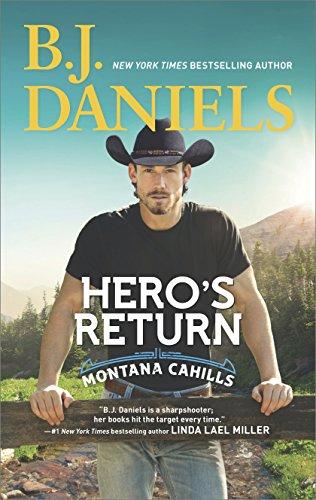 Hero's Return (Montana Cahills)