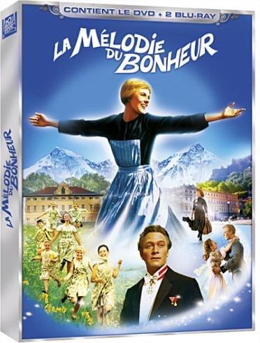 La mélodie du bonheur [FR Import]