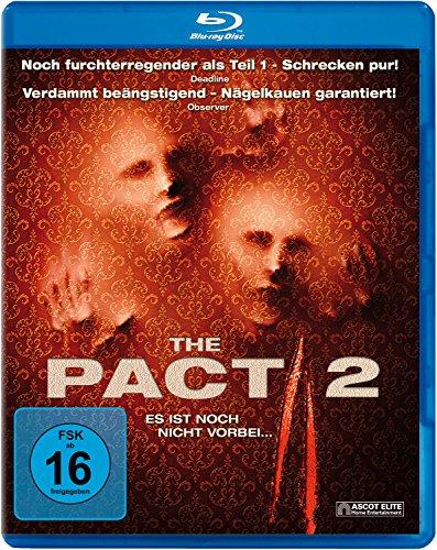 The Pact 2 [Blu-ray]