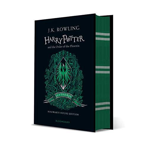 Harry Potter and the Order of the Phoenix – Slytherin Edition (House Edition Slytherin)