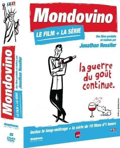 Coffret intégrale mondovino : la série ; le film [FR Import]