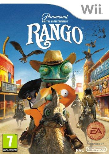 Rango (Nintendo Wii) [Import UK]