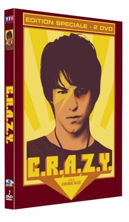 C.R.A.Z.Y. - Edition Collector Limitée 2 DVD [FR Import]