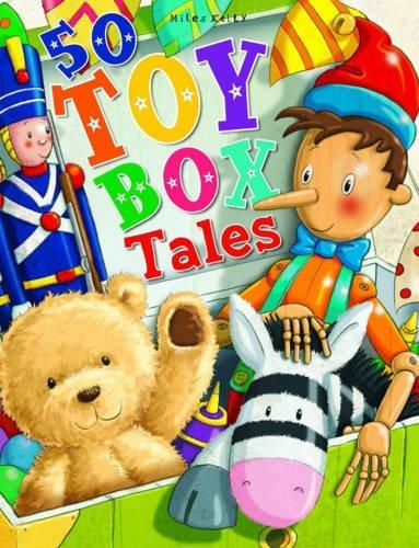 50 Toy Box Tales (512 Page Fiction)