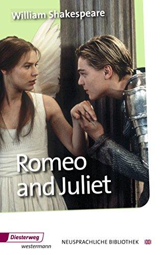 Diesterwegs Neusprachliche Bibliothek - Englische Abteilung / Sekundarstufe II: Romeo and Juliet: Textbook