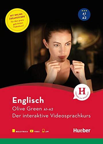 Englisch Olive Green A1-A2: Der interaktive Videosprachkurs / Paket