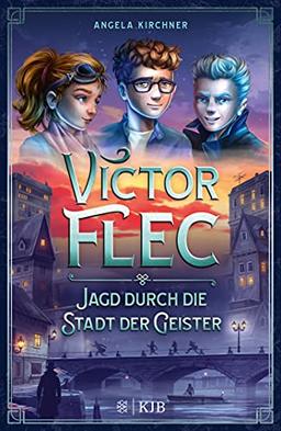 Victor Flec – Jagd durch die Stadt der Geister: Band 1