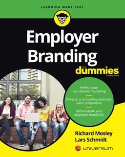 Employer Branding For Dummies