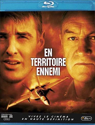 En territoire ennemi [Blu-ray] [FR Import]