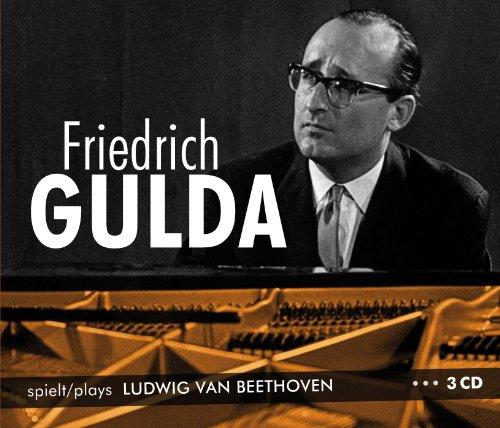 Gulda Spielt Beethoven: Klavierwerke