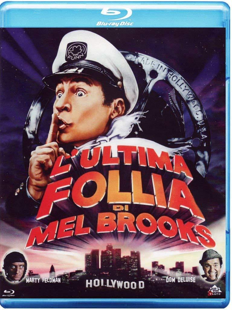 L'ultima follia di Mel Brooks [Blu-ray] [IT Import]