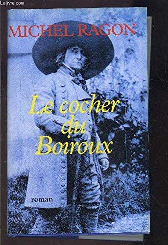 Le cocher du Boiroux