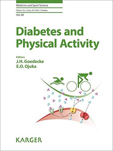 Diabetes and Physical Activity (Medicine and Sport Science)