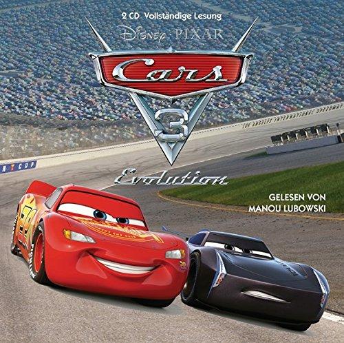 Cars 3 - Evolution