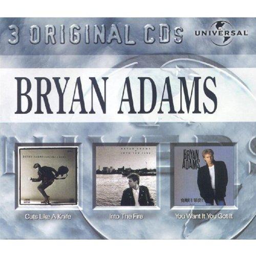 Bryan Adams (3CD BOX)