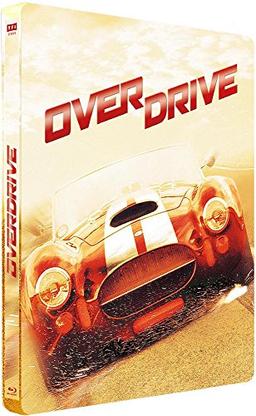 Overdrive [Blu-ray] [FR Import]